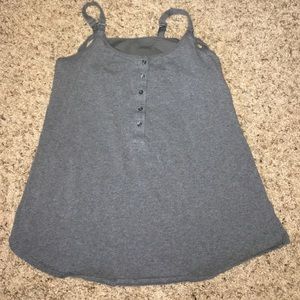 Gilligan O Malley Nursing Tank